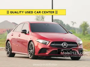 2021 Mercedes-Benz AMG A35 2.0 4MATIC Sedan
