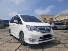 2017 Nissan Serena 2.0 Highway Star MPV
