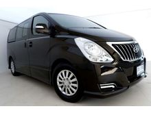 2017 Hyundai H-1 2.5 (ปี 08-17) Deluxe Van