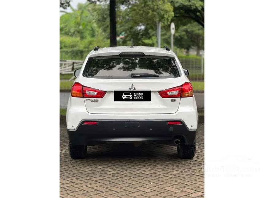 2014 Mitsubishi Outlander Sport PX SUV