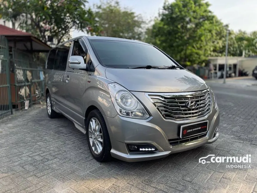 2016 Hyundai H-1 Royale MPV