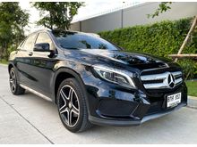 2017 Mercedes-Benz GLA250 2.0 W156 (ปี 14-17) AMG Dynamic SUV AT