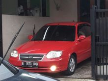 2007 Hyundai Avega Matic 1.5 GL Sedan