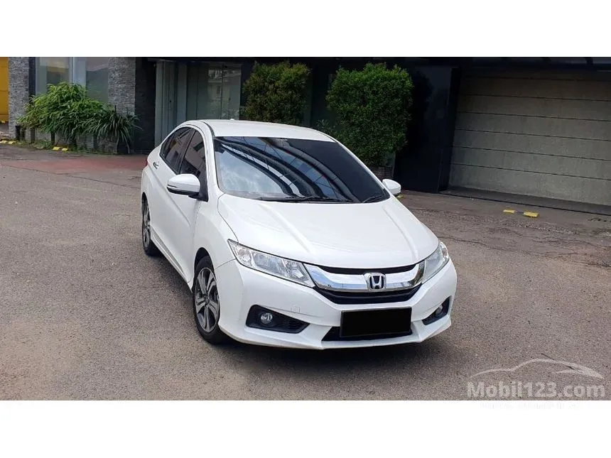 Jual Mobil Honda City 2014 ES 1.5 di DKI Jakarta Automatic Sedan Putih Rp 159.000.000