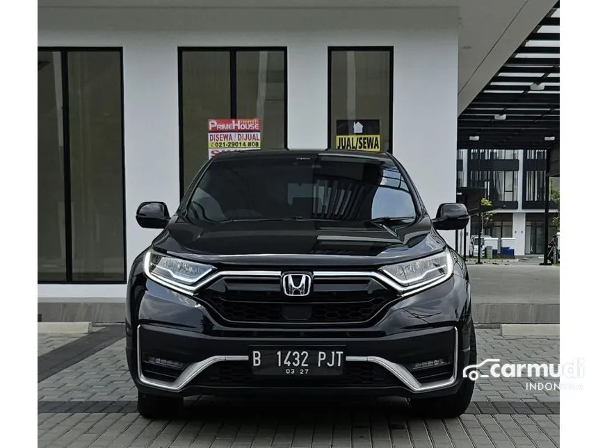 2022 Honda CR-V Turbo Prestige SUV