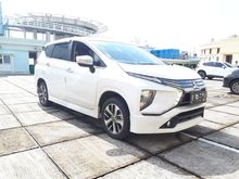 2018 Mitsubishi Xpander 1.5 ULTIMATE Wagon