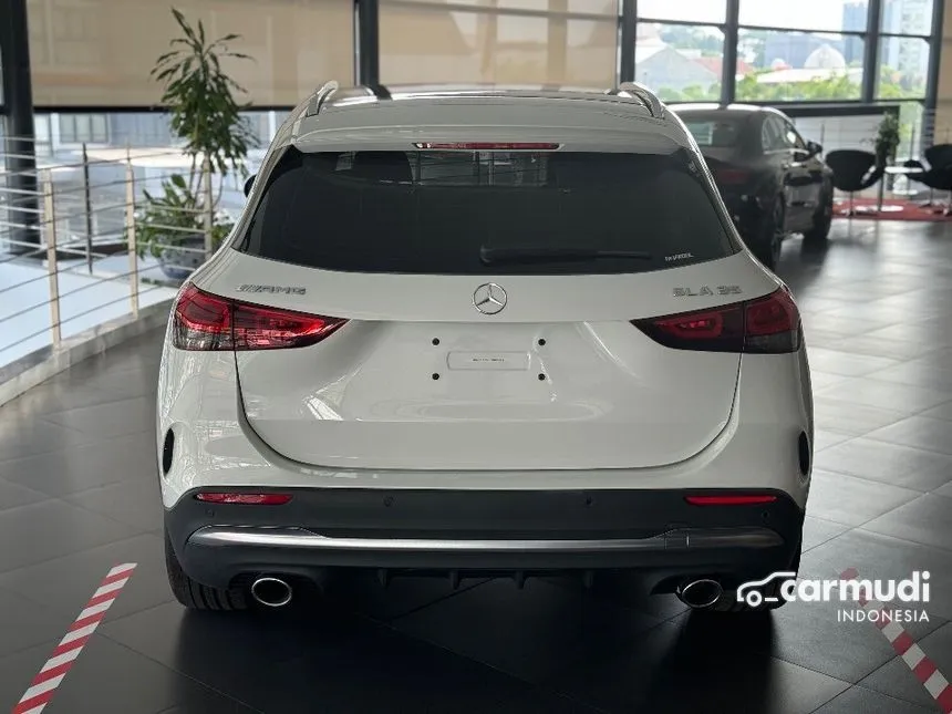 2023 Mercedes-Benz GLA35 AMG 4MATIC Wagon