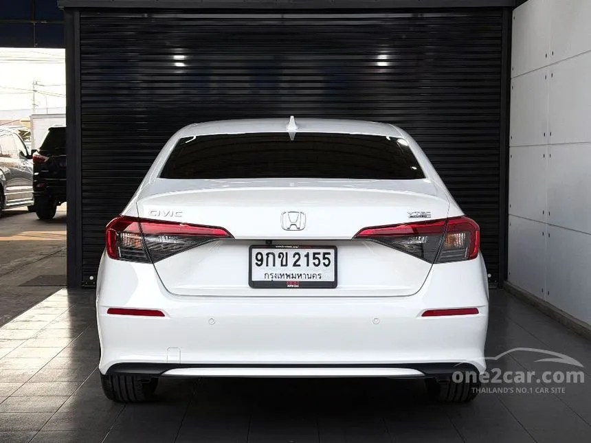 2021 Honda CIVIC EL+ Sedan