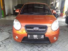 2009 KIA Picanto 1.1 SE Hatchback