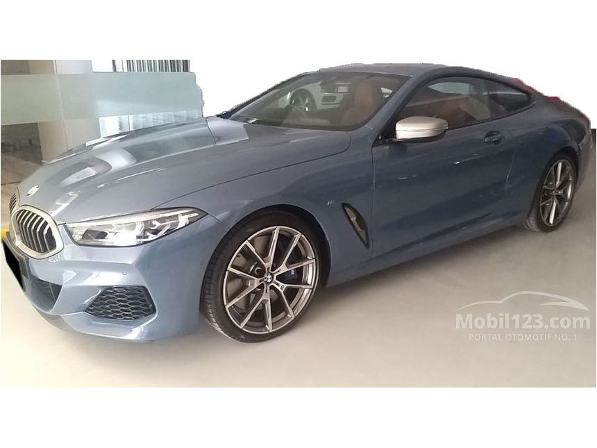 Jual Mobil  BMW  M850i  2021 xDrive 4 4 di DKI Jakarta  