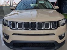 jeep Compass 1.4L turbo New