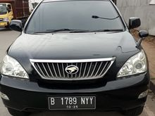 2008 Toyota Harrier 2.4 240G SUV