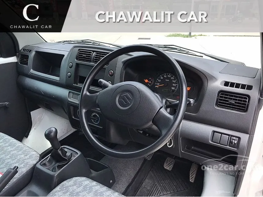 2018 Suzuki CARRY Truck