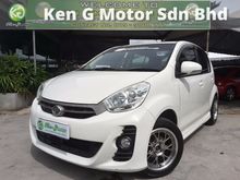 2012 Perodua Myvi 1.5 SE Hatchback