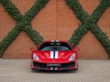 2021 Ferrari 488 Pista 3.9 Coupe