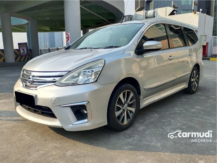 2016 Nissan Grand Livina XV Highway Star MPV