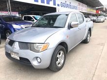 2009 Mitsubishi Triton 2.5 DOUBLE CAB (ปี 05-15) GLS Pickup AT