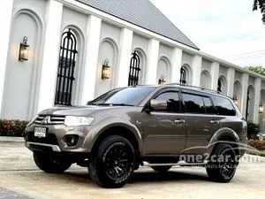 2014 Mitsubishi PAJERO SPORT 2.5 GT SUV