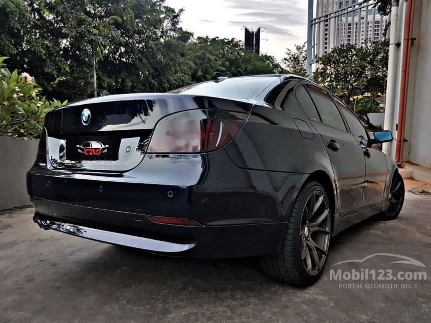 Jual Mobil  BMW  520i  2004  E60  2 2 di DKI Jakarta Automatic 