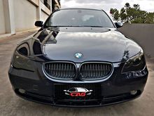 2004 BMW 520i 2.2 E60 Sedan / Triptonic / iDrive / Kerai Otomatis / Good Condition