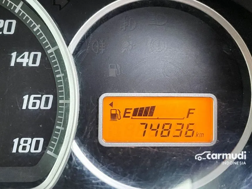 2011 Suzuki Karimun Estilo Hatchback