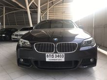 2013 BMW 528i 2.0 F10 (ปี 10-16) Sport Sedan AT