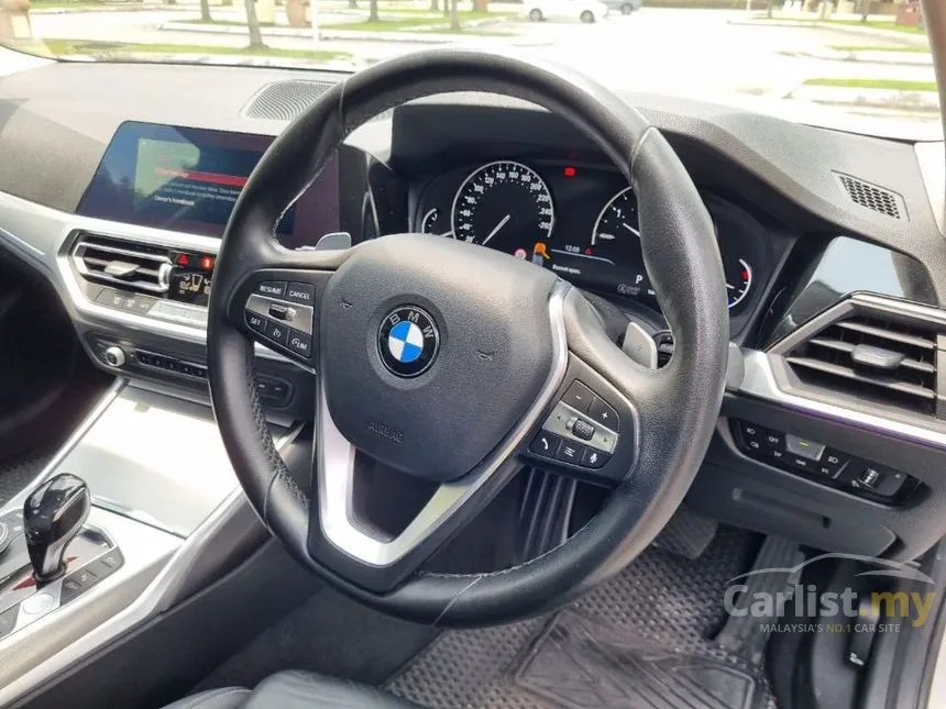 2021 BMW 320i Sport Sedan