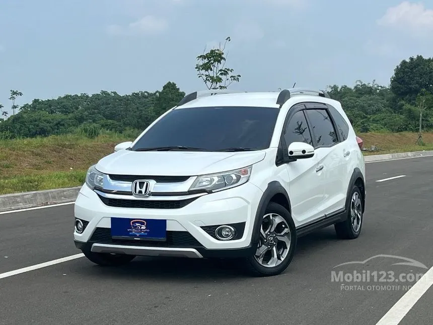 2017 Honda BR-V E SUV