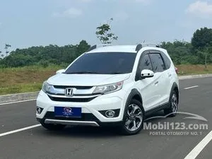 2017 Honda BR-V 1.5 E SUV