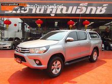 2015 Toyota Hilux Revo 2.4 DOUBLE CAB E Prerunner Pickup AT