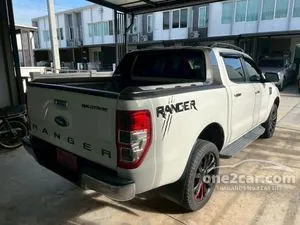 2017 Ford RANGER 2.2 XLT Double Cab Hi-Rider Pickup