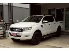 2017 Ford RANGER 2.2 Double Cab (ปี 15-21) XLT Hi-Rider Pickup