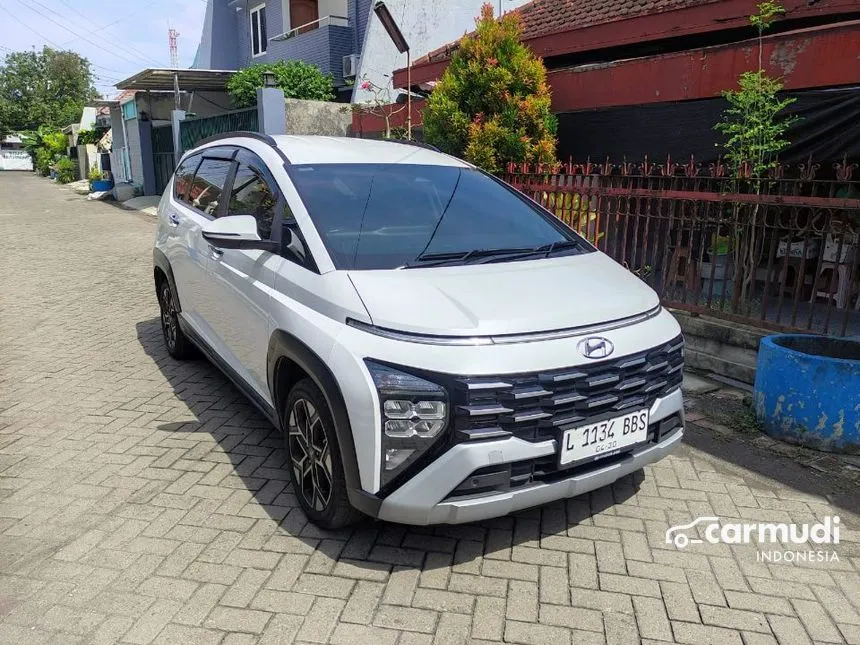 2025 Hyundai Stargazer X Prime MPV