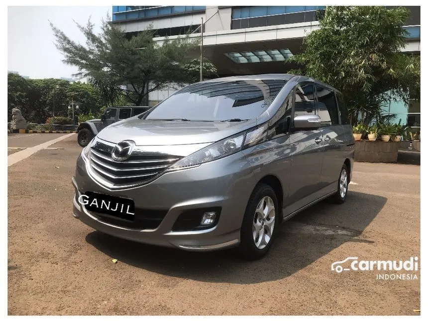 2013 Mazda Biante SKYACTIV-G MPV