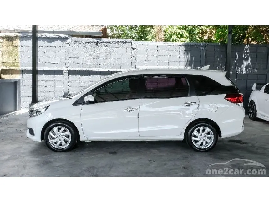2017 Honda MOBILIO V Wagon