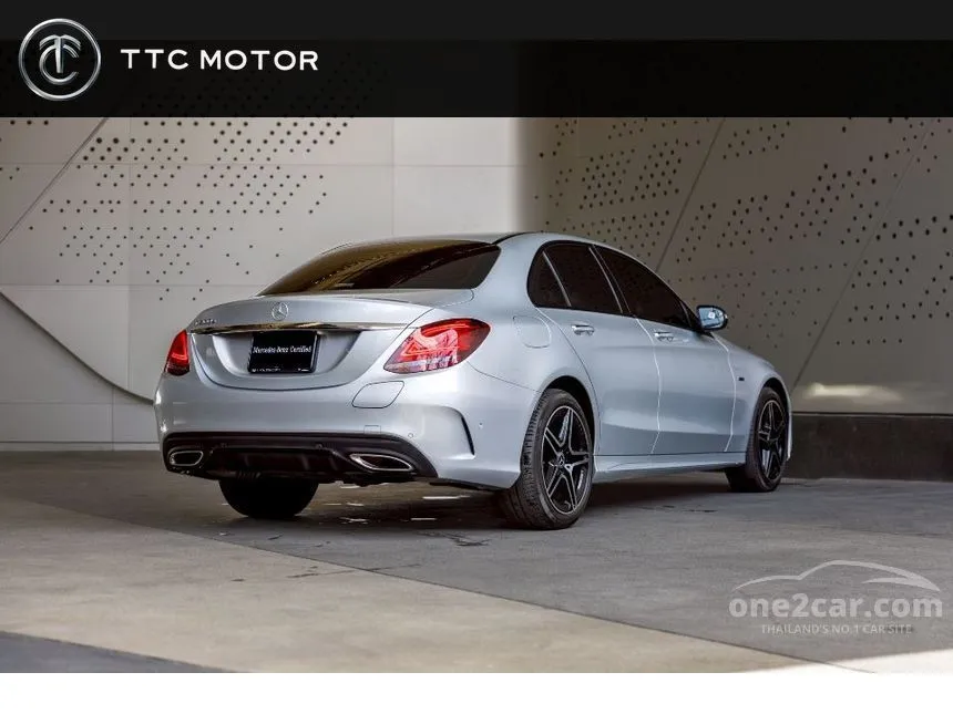 2021 Mercedes-Benz C300 e AMG Sport Sedan