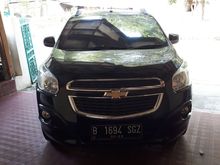 2013 Chevrolet Spin 1.5 LTZ AT MPV