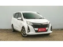 2017 Toyota Calya 1.2 G MPV - GARANSI 211 PCS SPAREPART SELAMA 1 TAHUN - DOKUMEN ASLI - DISKON CASH UP TO 10JT - SUDAH GANTI OLI & FILTER - TRADEIN [B