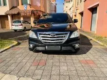 2013 Toyota Kijang Innova 2.0 V MPV dp ceper pake motor gan (7)