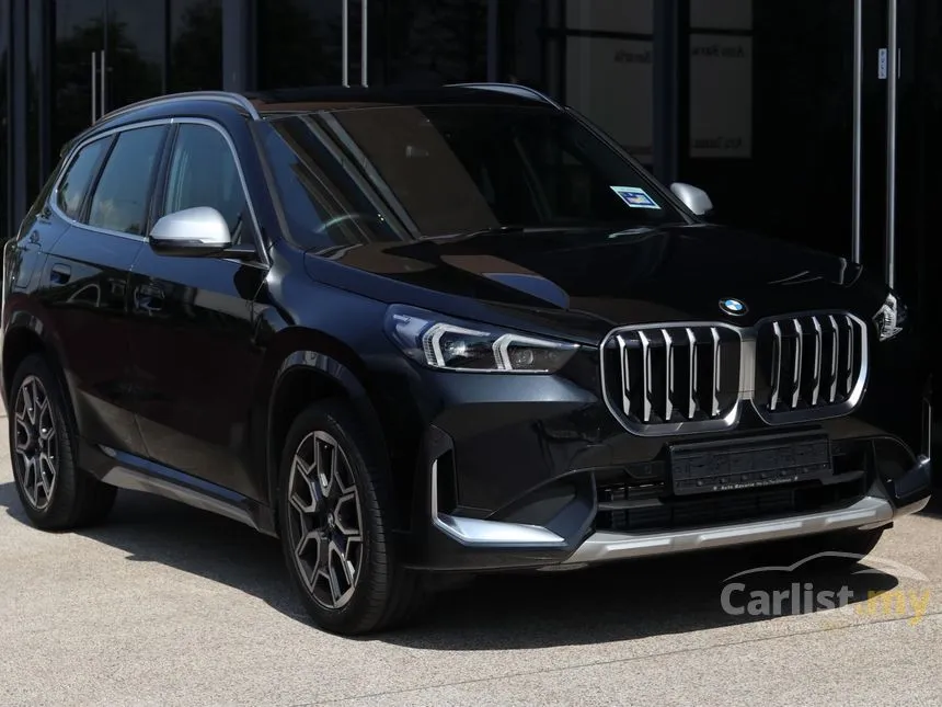 2025 BMW X1 sDrive20i xLine SUV