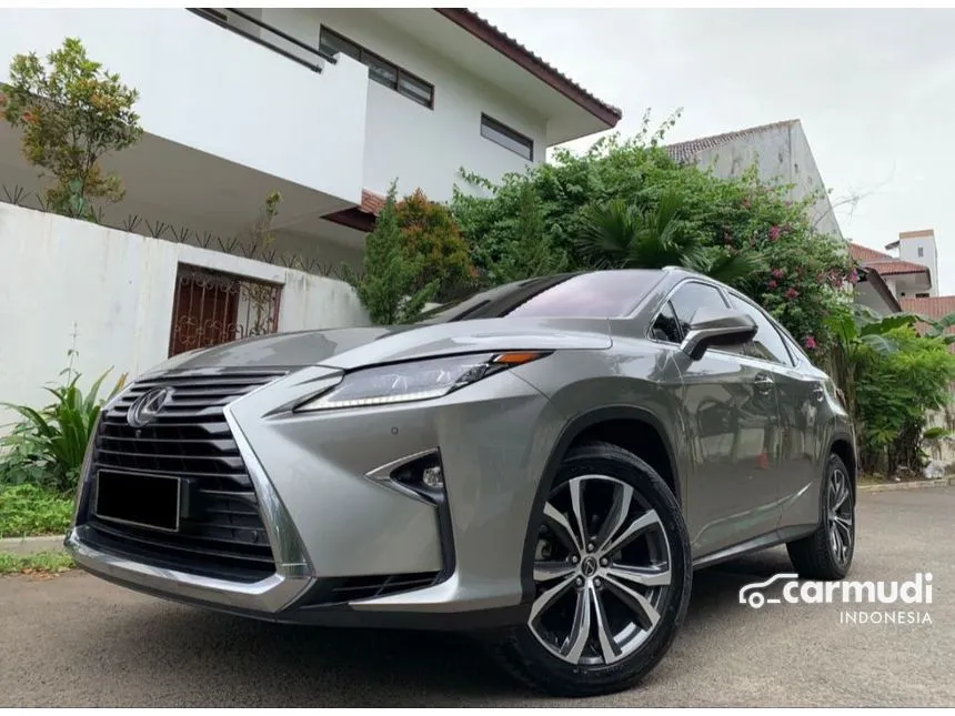 2019 Lexus RX300 Luxury SUV