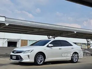 2016 Toyota CAMRY 2.5 Hybrid Sedan