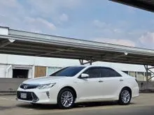 2016 Toyota CAMRY 2.5 (ปี 12-18) Hybrid Sedan