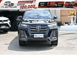2016 Toyota FORTUNER 2.8 TRD Sportivo SUV