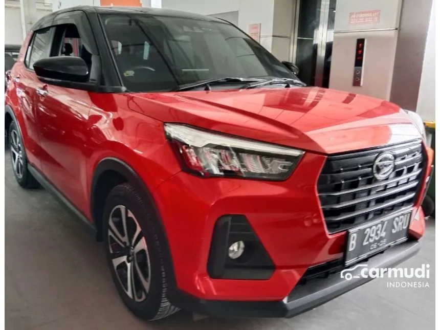 2021 Daihatsu Rocky R TC ASA Wagon