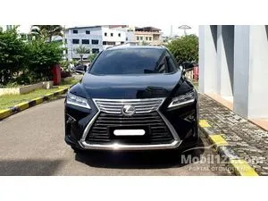 2016 Lexus RX 200t 2.0 Luxury SUV