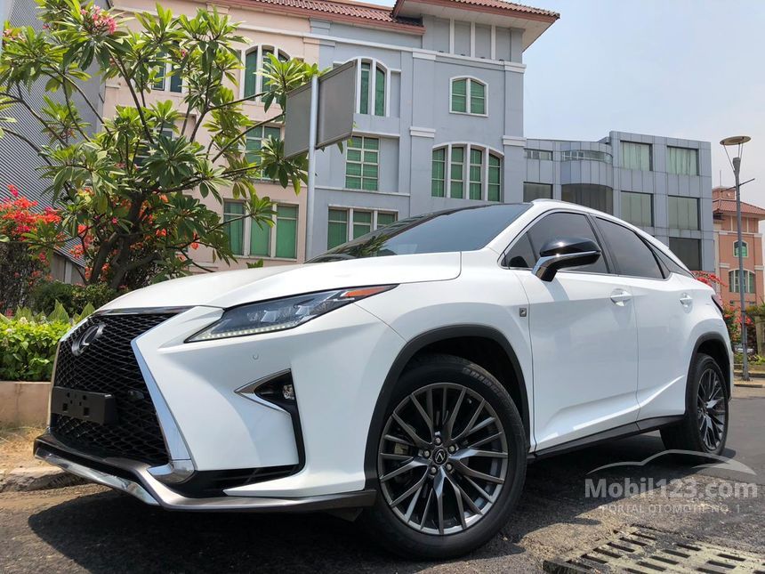 Jual Mobil  Lexus  RX200t 2021 AL20 2 0 di DKI Jakarta  