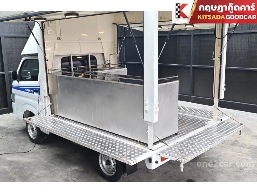 2020 Suzuki CARRY Truck