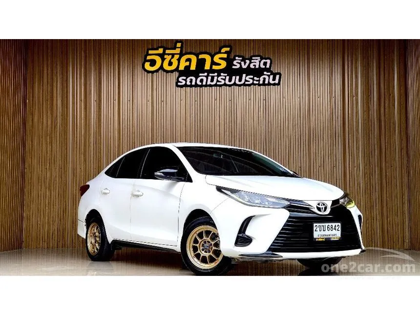 2021 Toyota Yaris Ativ Sport Sedan