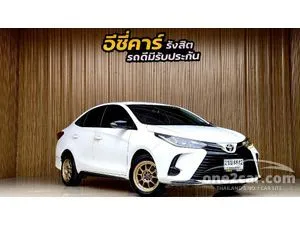 2021 Toyota Yaris Ativ 1.2 Sport Sedan